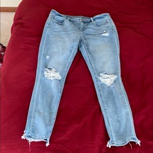 American Eagle Jeggings